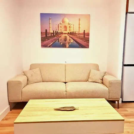 Appartement Chabos Vialia Ave Flats *