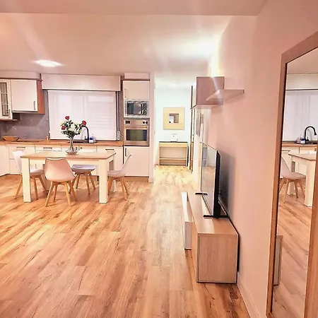 Appartement Chabos Vialia Ave Flats Vigo