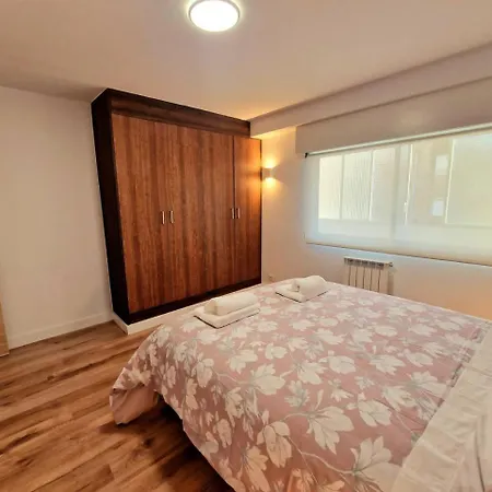 Appartement Chabos Vialia Ave Flats Vigo