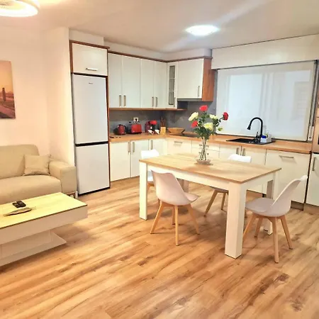 Chabos Vialia Ave Flats Διαμέρισμα *