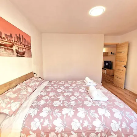 Appartement Chabos Vialia Ave Flats *