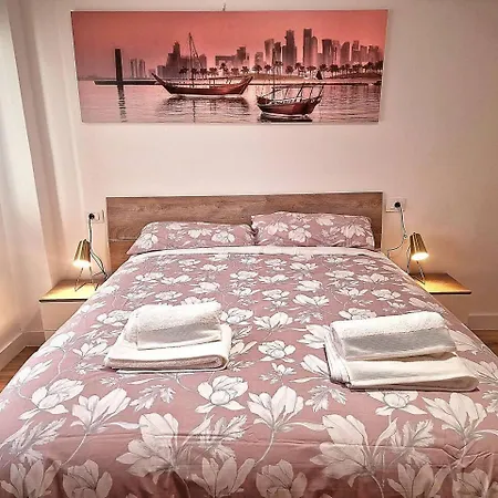 Appartement Chabos Vialia Ave Flats Vigo