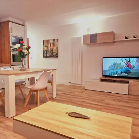 Appartement Chabos Vialia Ave Flats *