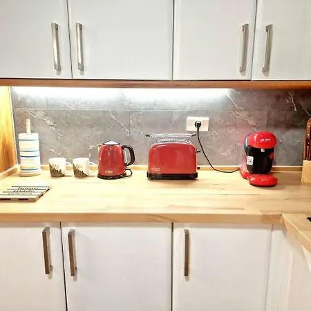 Chabos Vialia Ave Flats Appartement Vigo
