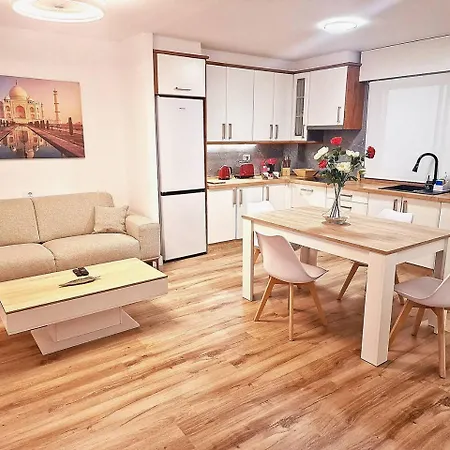 Appartement Chabos Vialia Ave Flats *